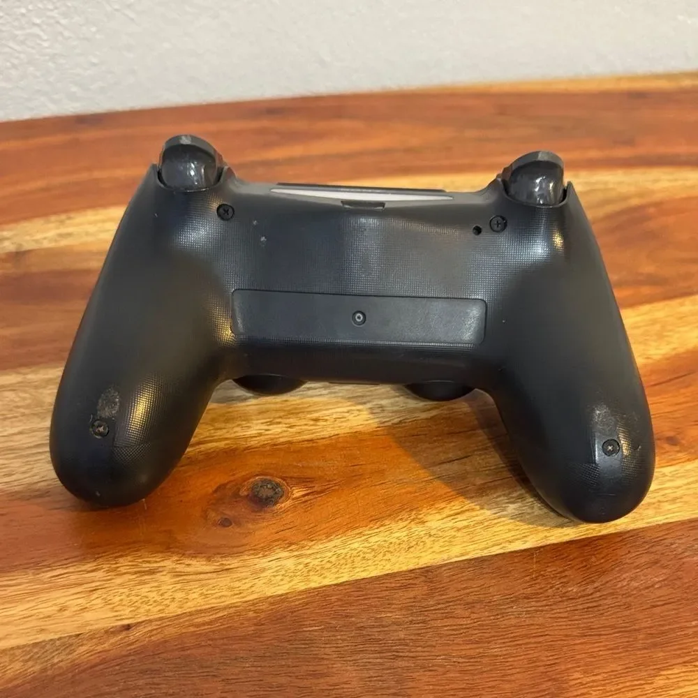 Sony PS4 DualShock 4 Wireless Controller Black Gaming Accessory OEM Authentic